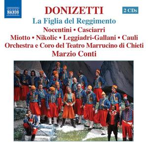 Marzio Conti&Milijana Nikolic&Alessandro Pento&Luciano Miotto《Act II: Recitative: Mio figlio il Duca (Duchessa, Marchesa, Sulpizio, Notary)》[MP3_LRC]