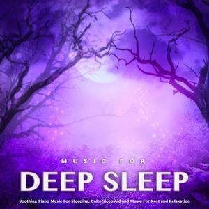 Deep Sleep Relaxation&Deep Sleep Sounds&Deep Sleep Music Experience - Music For Deep Sleep