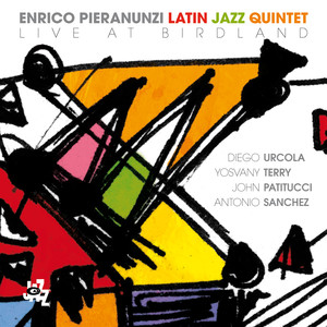 Enrico Pieranunzi&Diego Urcola&Yosvany Terry&John Patitucci&Antonio Sanchez《Choro Del Infinito Hombre(Live)》[MP3_LRC]