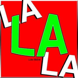 Sam Smith&Luke Malink《La La La(Originally Performed by Naughty Boy)(Karaoke Version)》[MP3_LRC]