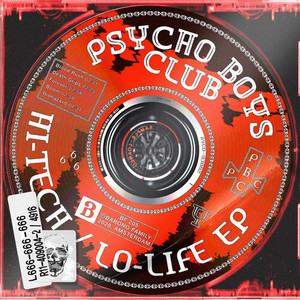 Psycho Boys Club - Blood Rush