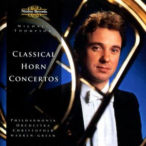 Michael Thompson&Philharmonia Orchestra&Christopher Warren-Green《Concerto in D minor for Horn and Orchestra: I. Allegro molto》[MP3_LRC]