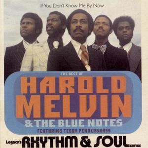 Harold Melvin&The Blue Notes《I'm Weak For You》[MP3_LRC]