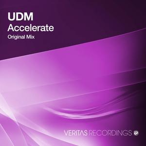 UDM《Accelerate(Original Mix)》[MP3_LRC]