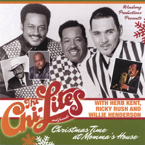 The Chi-Lites《Christmas Time at Mammas House(Narration).》[MP3_LRC]