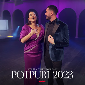 Anxhela Peristeri&Burak Vehapi - Potpuri 2023