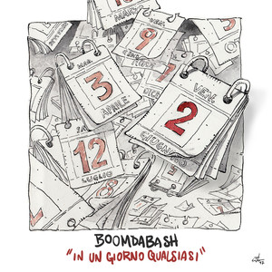 BoomDaBash《In Un Giorno Qualsiasi》[MP3_LRC]