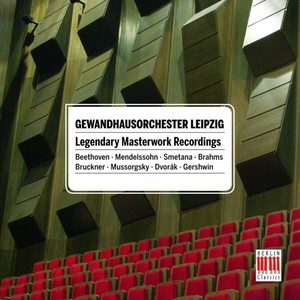 Gewandhausorchester Leipzig&Václav Neumann《No. 1 in C Major》[MP3_LRC]