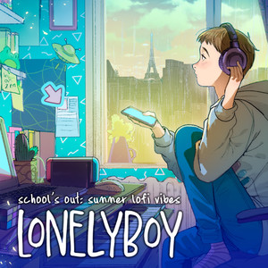 lonelyboy&Skylar Grey&Nom de Plume《love the way you lie - lofi》[MP3_LRC]