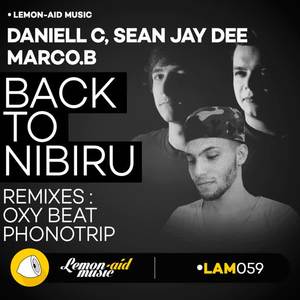 Daniell C&Sean Jay Dee&Marco.B《Get Up(Original Mix)》[MP3_LRC]