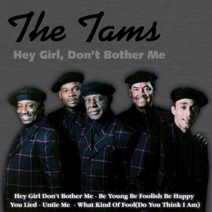 The Tams《Too Much Foolin' Around》[MP3_LRC]