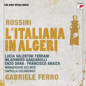 Cappella Coloniensis&Gioachino Rossini《Act I: Serenata il mesto ciglio》[MP3_LRC]