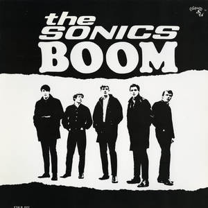 The Sonics《Cinderella》[MP3_LRC]