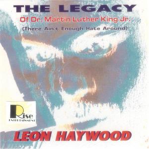 Leon Haywood《That's Want's Time Is It》[MP3_LRC]