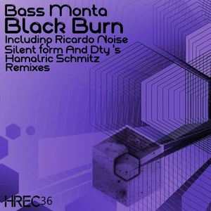 Bass Monta《Black Burn(Silent Form & Dty Remix)》[MP3_LRC]