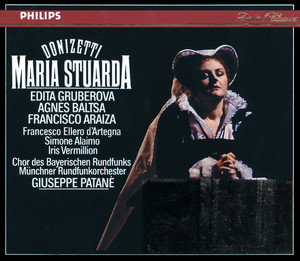 Francisco Araiza&Agnes Baltsa&Simone Alaimo&Münchner Rundfunkorchester&Giuseppe Patané《Donizetti: Maria Stuarda / Act 3: "D'una sorella, o barbara"》[MP3_LRC]