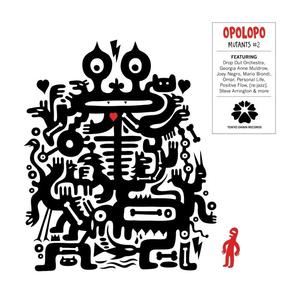 Joey Negro&The Sunburst Band&Angela Johnson《In the Thick of It(Opolopo Dub Remix)(Remix)》[MP3_LRC]