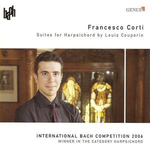 Francesco Corti《Suite in C Major*: III. Courante》[MP3_LRC]