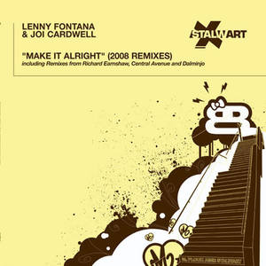 lenny fontana&Joi Cardwell《Make It Alright(Central Avenue Main Mix)》[MP3_LRC]