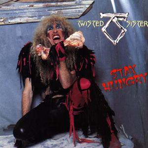 Twisted Sister《Burn in Hell》[MP3_LRC]