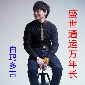 白玛多吉《热爱的故乡》[MP3_LRC]