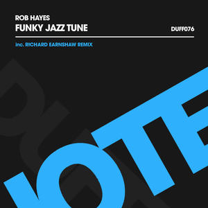 Rob Hayes《Funky Jazz Tune(Original Mix)》[MP3_LRC]