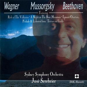 Sydney Symphony Orchestra&Jose Serebrier - A Night on the Bare Mountain