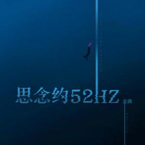 金渔《思念约52赫兹(和声伴奏)》[MP3_LRC]