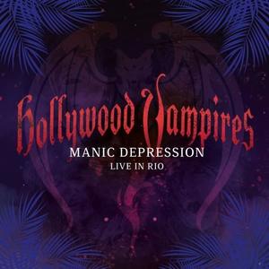 Hollywood Vampires&Alice Cooper&Johnny Depp《I Got a Line on You(Live in Rio 2015)》[MP3_LRC]