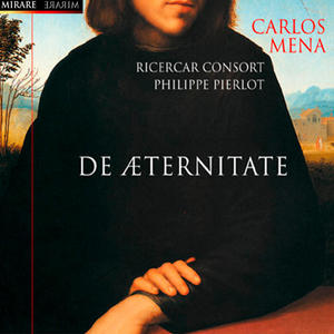 Carlos Mena&Philippe Pierlot&Ricercar Consort《"Was Betrübst du dich"》[MP3_LRC]