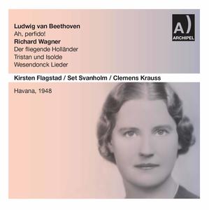 Havana Philharmonic Orchestra&Clemens Krauss&Kirsten Flagstad《5 Gedichte für eine Frauenstimme, WWV 91 (Version for Voice & Orchestra): No. 3, Im Treibhaus [Live]》[MP3_LRC]