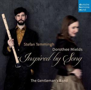 Dorothee Mields&Stefan Temmingh《Doen Daphne d'over schoone Maeght》[MP3_LRC]