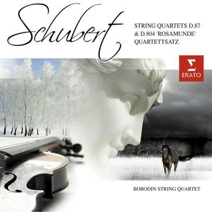 Borodin Quartet《II. Scherzo (Prestissimo) - Trio》[MP3_LRC]