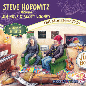 Steve Horowitz&Jim Bove&Scott Looney《I Am No Ordinary Mortal》[MP3_LRC]