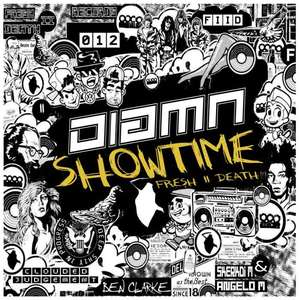 Diamn《Showtime(Original Mix)》[MP3_LRC]