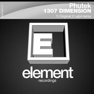 Phutek《1307 Dimension(Lab4 Remix)》[MP3_LRC]