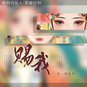 一只白羊《赐我(DJ铁柱版)》[MP3_LRC]