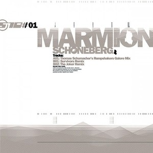 Marmion《Schöneberg(The Joker Remix)》[MP3_LRC]