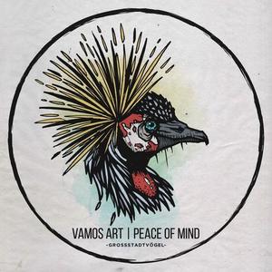 Vamos Art&Monce《Peace of Mind(Matchy&Bott Remix)》[MP3_LRC]