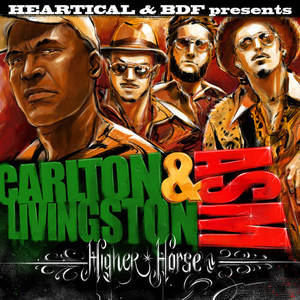 Carlton Livingston《High Horse》[MP3_LRC]