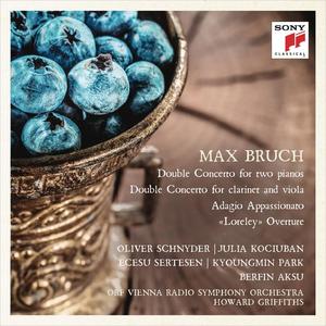 ORF Vienna Radio Symphony Orchestra&Berfin Aksu&Max Bruch&Howard Griffiths《Adagio appassionato, Op. 57》[MP3_LRC]