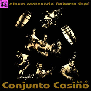 Conjunto Casino&Alberto Ruiz《Que Distinto(Bolero)》[MP3_LRC]