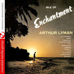 Arthur Lyman《Charade(Album Version)》[MP3_LRC]