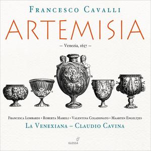 Francesca Lombardi Mazzulli《Artemisia: Act I: Dubbia m'appar (Meraspe, Ramiro, Artemia)》[MP3_LRC]