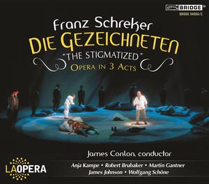 Anja Kampe&Robert Brubaker&Los Angeles Opera Orchestra&James Conlon《Die Gezeichneten, Act I: Dort, wo die Stadt weit wird (Live)》[MP3_LRC]