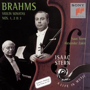 Isaac Stern&alexander zakin&Johannes Brahms《II. Andante tranquillo - Vivace》[MP3_LRC]