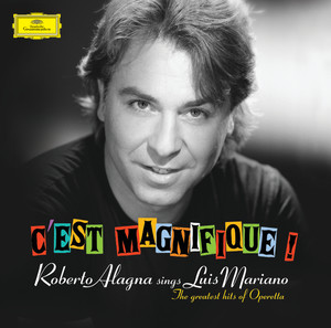 Roberto Alagna&Yvan Cassar&Paris Symphony Orchestra《La belle de Cadix(Album Version)》[MP3_LRC]