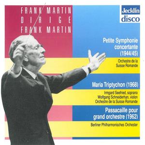 Berliner Philharmonisches Orchester&Frank Martin《Passacaille》[MP3_LRC]