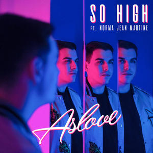 ASLOVE&Norma Jean Martine《So High》[MP3_LRC]