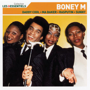 Boney M《Daddy Cool》[MP3_LRC]